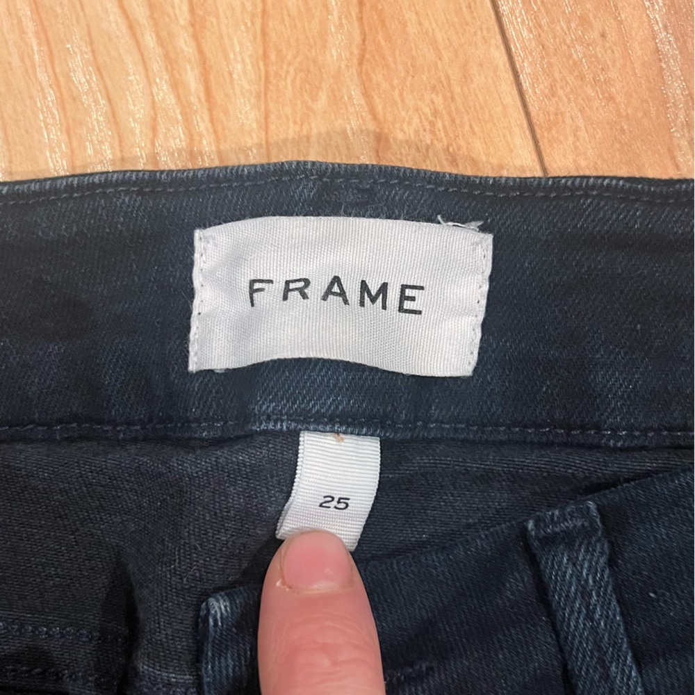 Frame jeans - Picture 2 of 5
